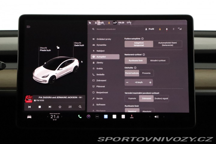 Tesla Model 3 Long Range 4WD 82kWh 2021