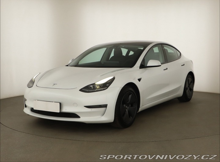 Tesla Model 3 Long Range 4WD 82kWh 2021