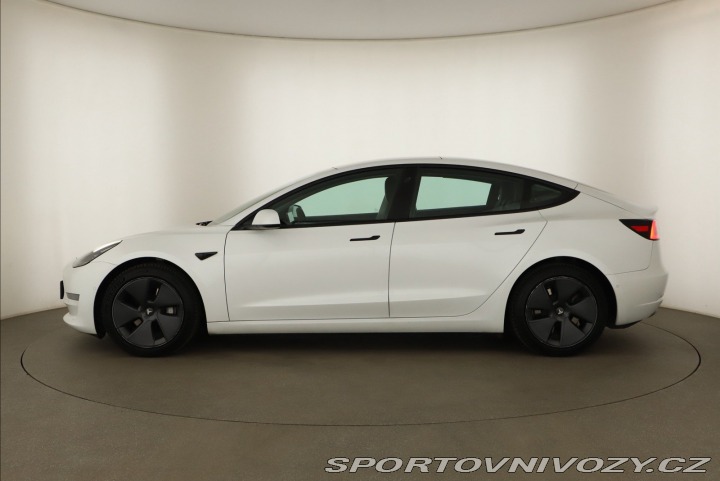 Tesla Model 3 Long Range 4WD 82kWh 2021