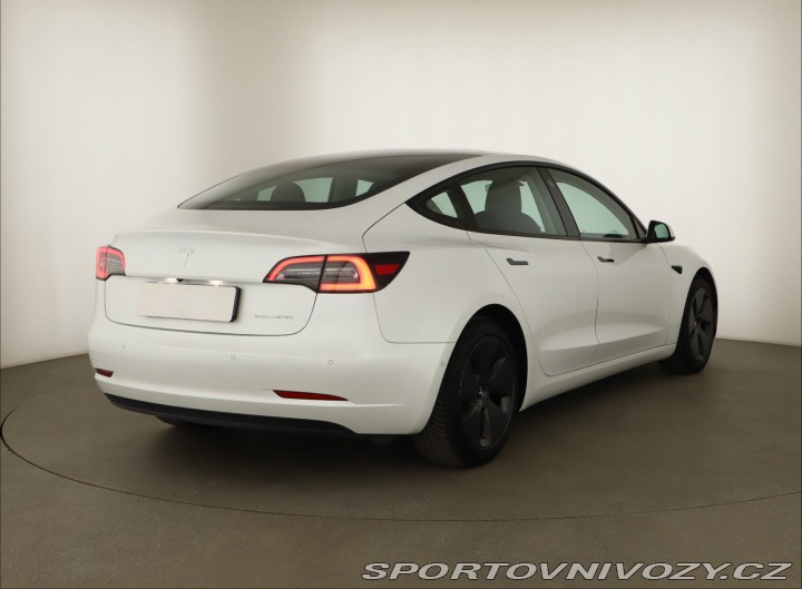 Tesla Model 3 Long Range 4WD 82kWh 2021