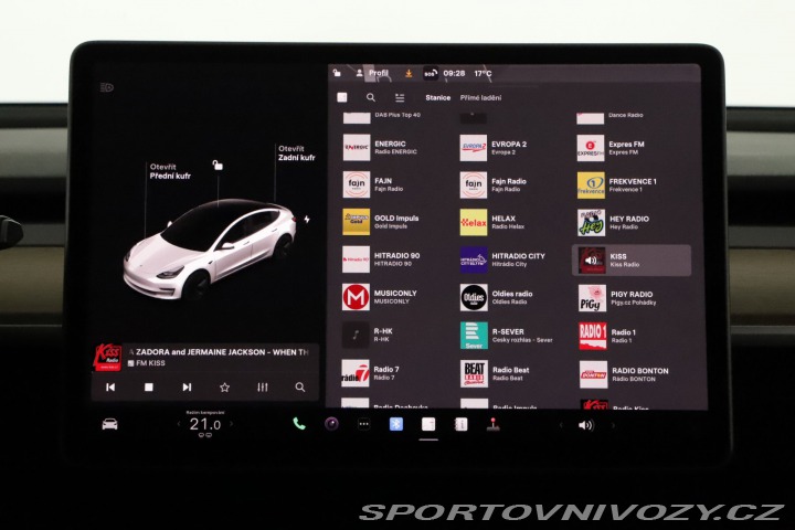 Tesla Model 3 Long Range 4WD 82kWh 2021