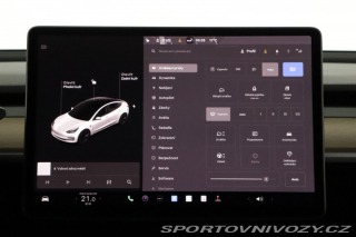 Tesla Model 3 Long Range 4WD 82kWh 2021