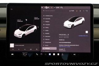 Tesla Model 3 Long Range 4WD 82kWh 2021