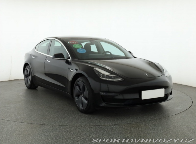 Tesla Model 3 Long Range 4WD 78kWh
