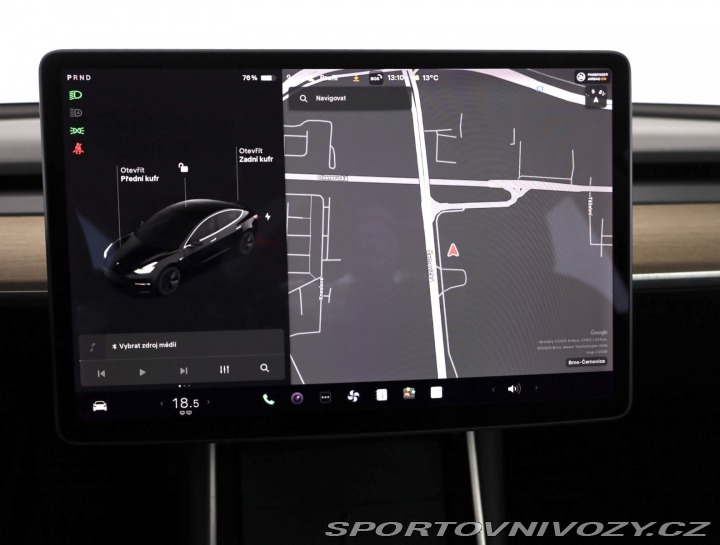 Tesla Model 3 Long Range 4WD 78kWh 2020