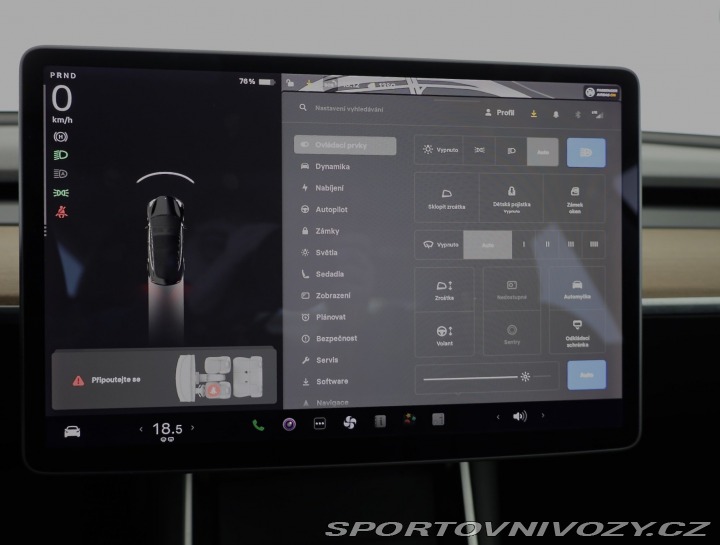 Tesla Model 3 Long Range 4WD 78kWh 2020