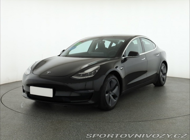 Tesla Model 3 Long Range 4WD 78kWh 2020
