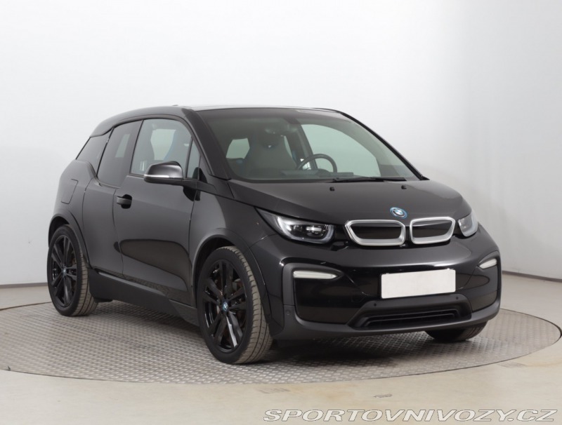 BMW i3 120Ah BEV
