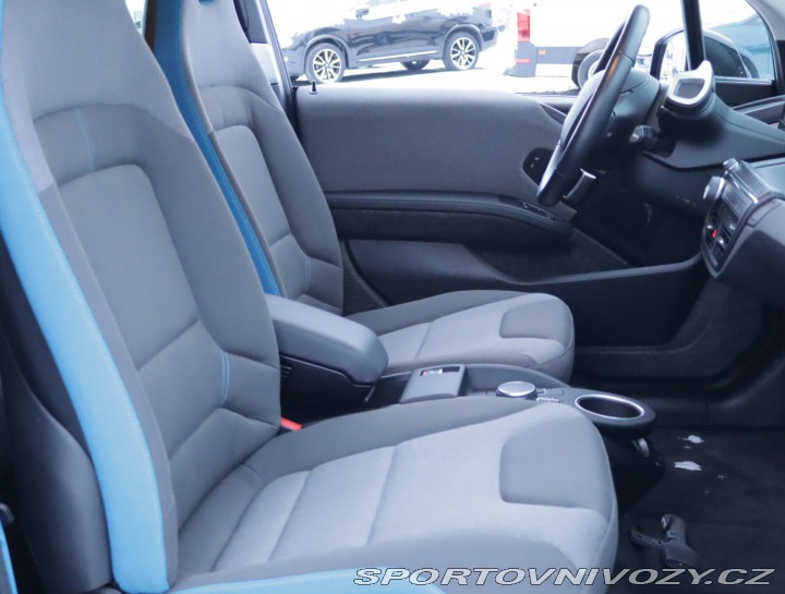 BMW i3 120Ah BEV 2020