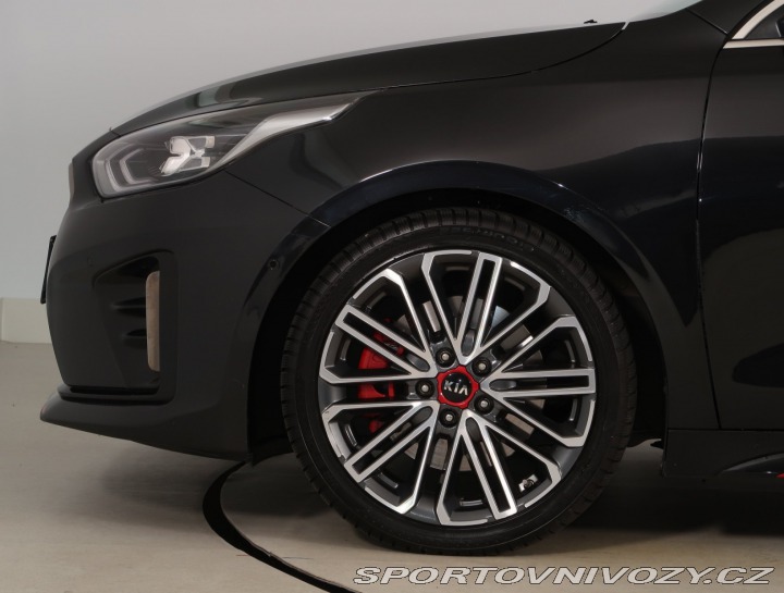 Kia ProCeed GT GT 1.6 T-GDI 2020