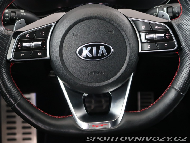 Kia ProCeed GT GT 1.6 T-GDI 2020