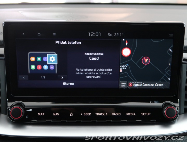 Kia ProCeed GT GT 1.6 T-GDI 2020