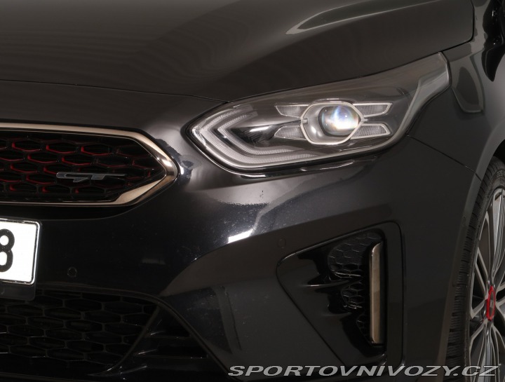 Kia ProCeed GT GT 1.6 T-GDI 2020