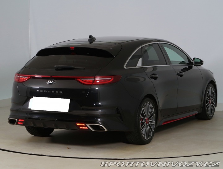 Kia ProCeed GT GT 1.6 T-GDI 2020