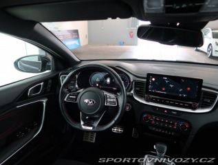 Kia ProCeed GT GT 1.6 T-GDI 2020