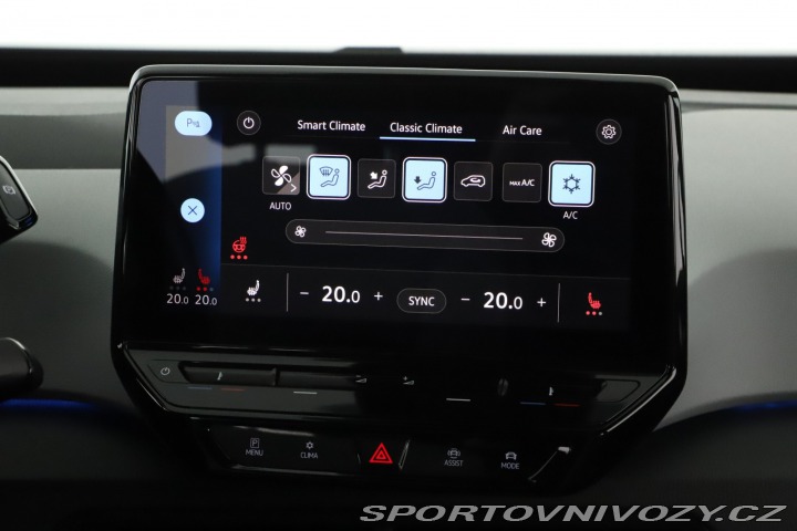 Volkswagen ID.3 1st (62 kWh) 2020