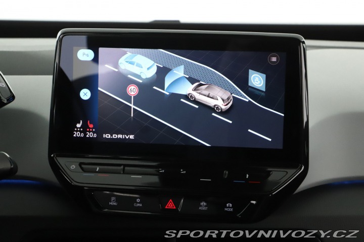 Volkswagen ID.3 1st (62 kWh) 2020