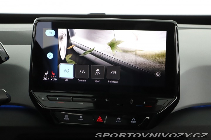 Volkswagen ID.3 1st (62 kWh) 2020