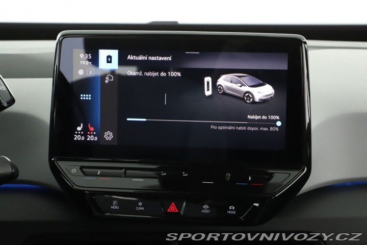 Volkswagen ID.3 1st (62 kWh) 2020