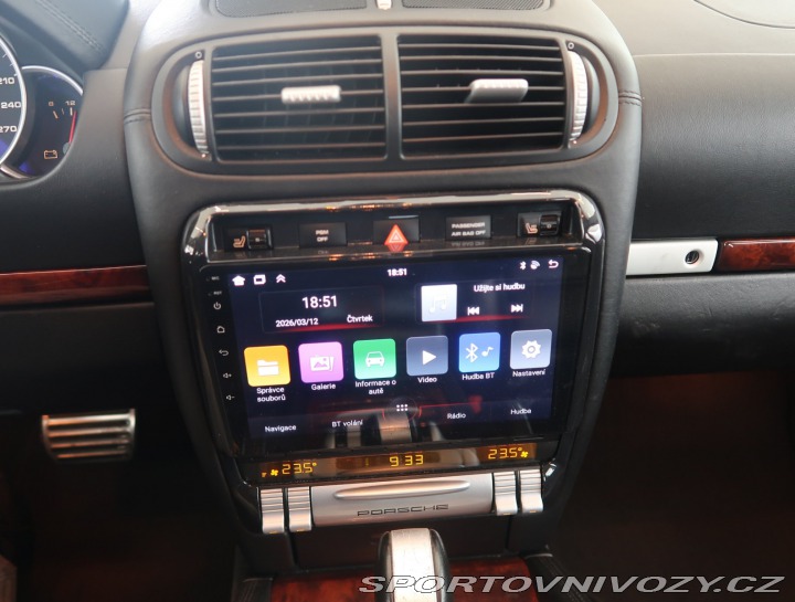 Porsche Cayenne S 2005