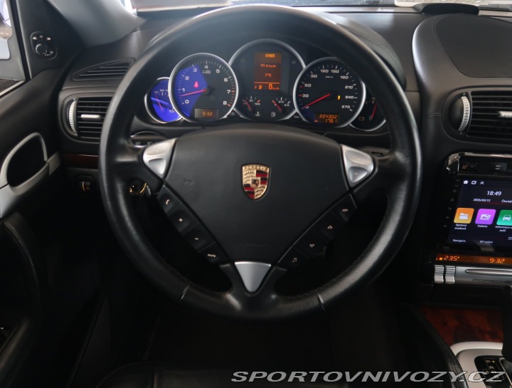 Porsche Cayenne S 2005