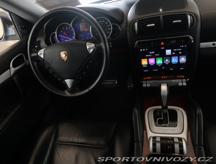 Porsche Cayenne S 2005