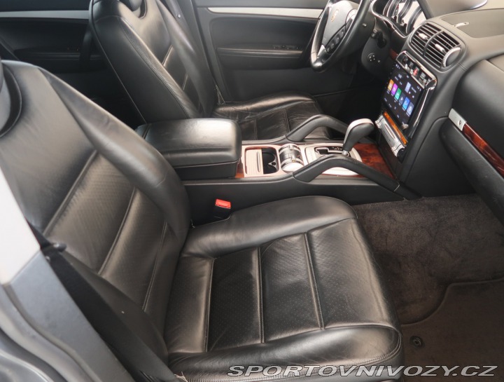 Porsche Cayenne S 2005