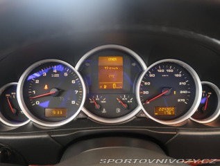 Porsche Cayenne S 2005