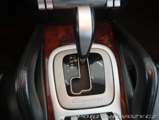 Porsche Cayenne S 2005