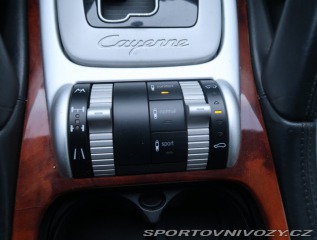 Porsche Cayenne S 2005