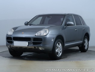 Porsche Cayenne S 2005