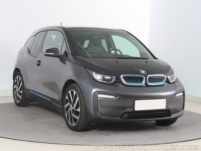 BMW i3 120Ah BEV