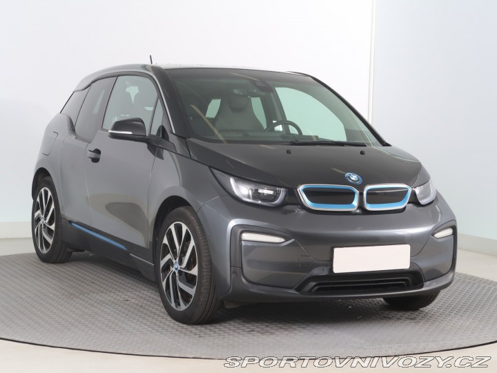 BMW i3 120Ah BEV 2018