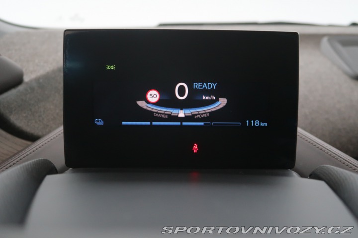 BMW i3 120Ah BEV 2018