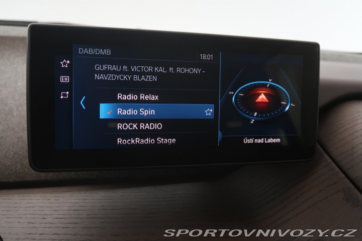 BMW i3 120Ah BEV 2018