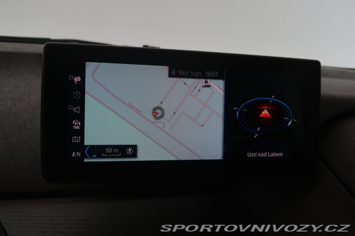 BMW i3 120Ah BEV 2018