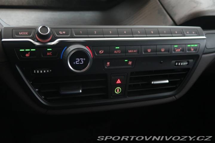 BMW i3 120Ah BEV 2018