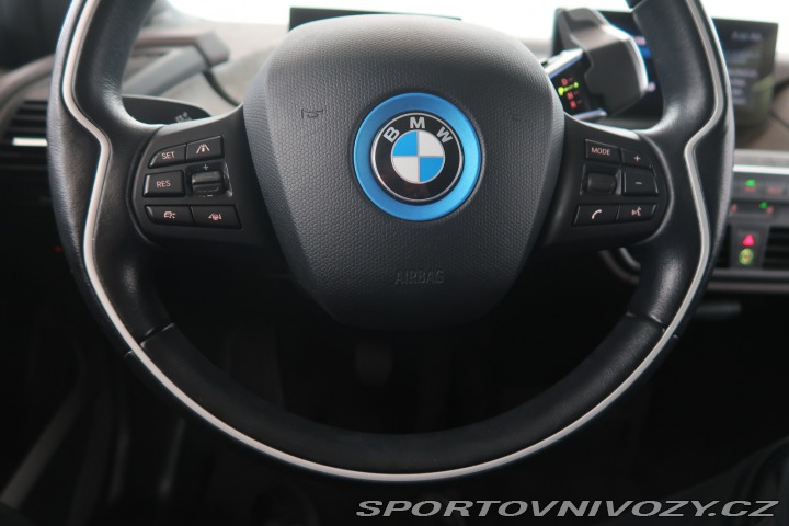 BMW i3 120Ah BEV 2018