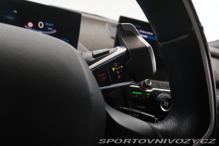 BMW i3 120Ah BEV 2018