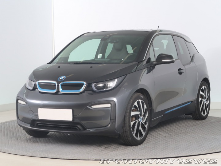 BMW i3 120Ah BEV 2018