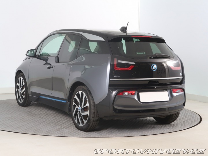 BMW i3 120Ah BEV 2018