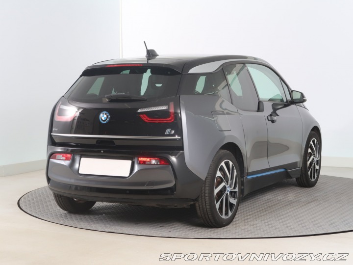 BMW i3 120Ah BEV 2018