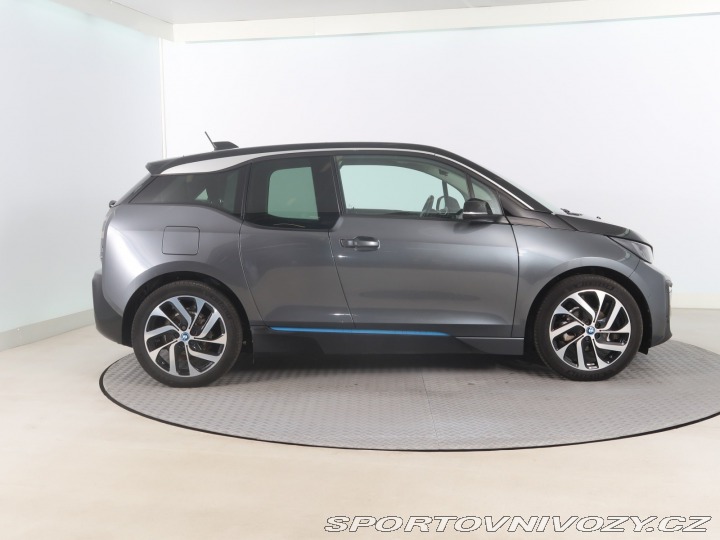 BMW i3 120Ah BEV 2018