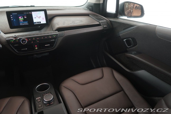 BMW i3 120Ah BEV 2018