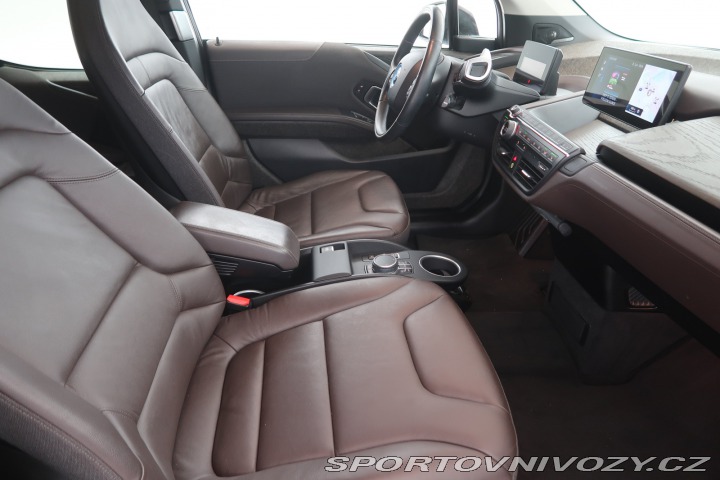 BMW i3 120Ah BEV 2018