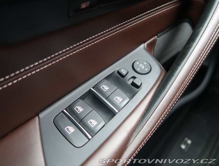 BMW 5 Luxury Line 540i xDrive 2017