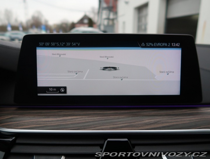 BMW 5 Luxury Line 540i xDrive 2017