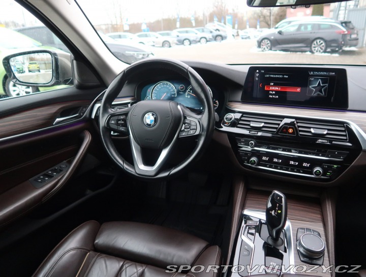 BMW 5 Luxury Line 540i xDrive 2017