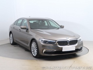 BMW 5 Luxury Line 540i xDrive 2017