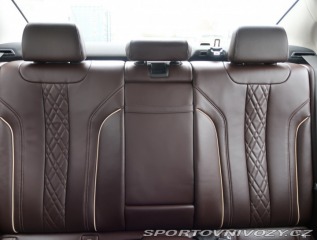 BMW 5 Luxury Line 540i xDrive 2017